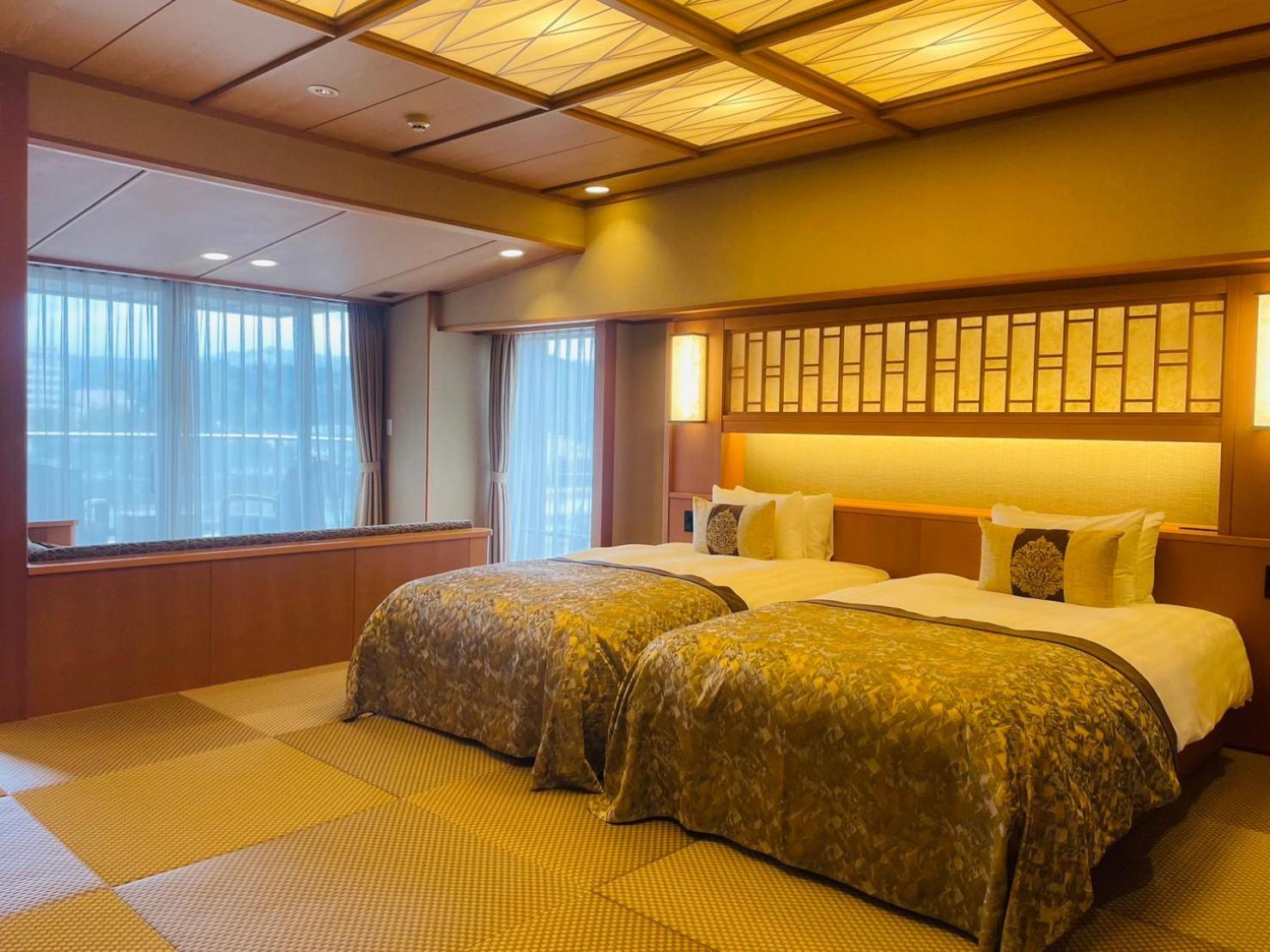 Ryokan Ayu No Sato Hitoyoshi Extérieur photo