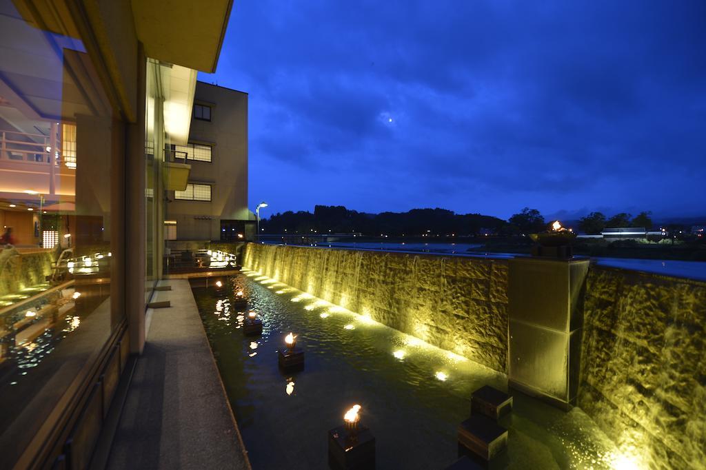Ryokan Ayu No Sato Hitoyoshi Extérieur photo