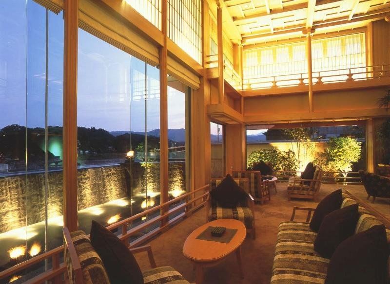 Ryokan Ayu No Sato Hitoyoshi Extérieur photo