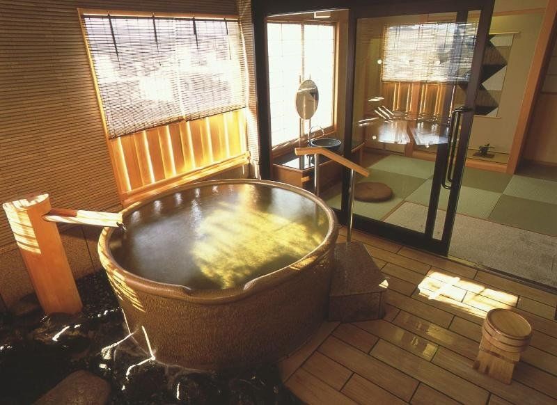 Ryokan Ayu No Sato Hitoyoshi Extérieur photo