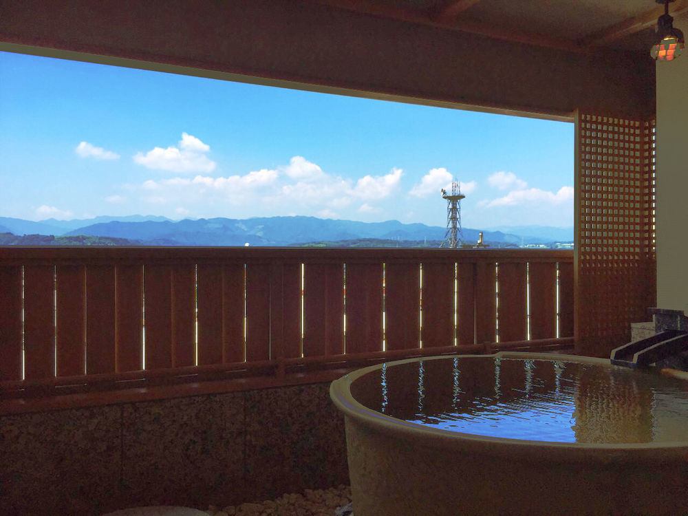 Ryokan Ayu No Sato Hitoyoshi Extérieur photo