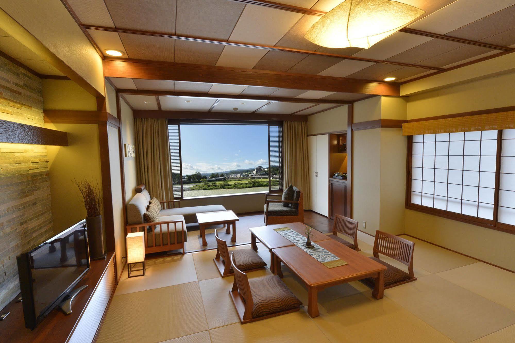 Ryokan Ayu No Sato Hitoyoshi Extérieur photo
