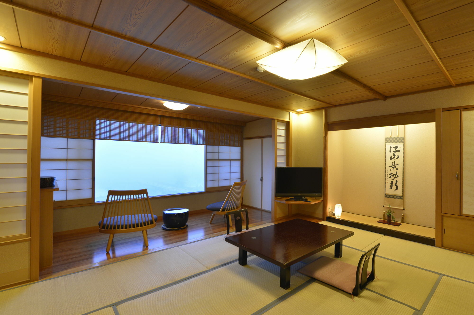 Ryokan Ayu No Sato Hitoyoshi Extérieur photo