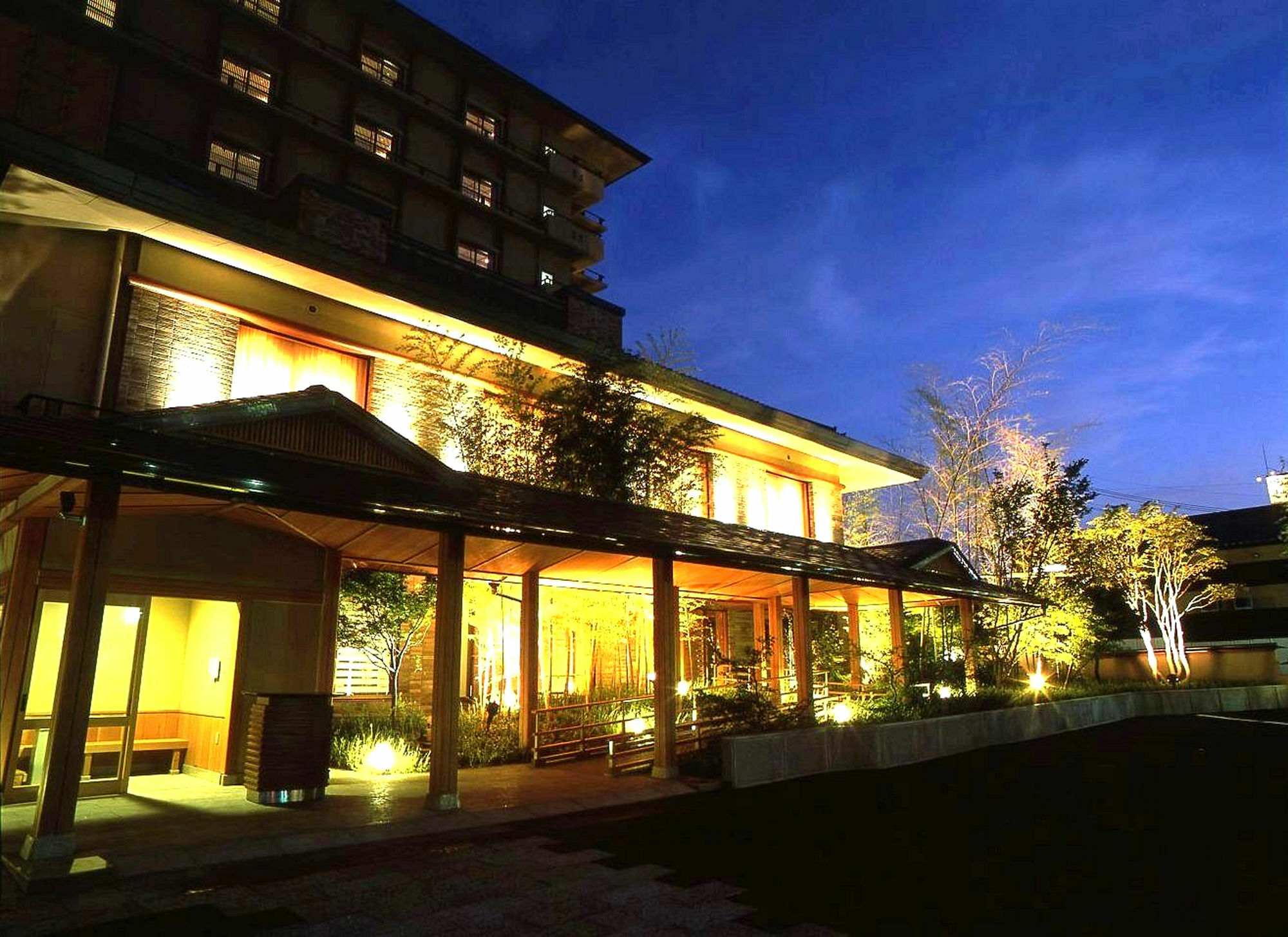 Ryokan Ayu No Sato Hitoyoshi Extérieur photo