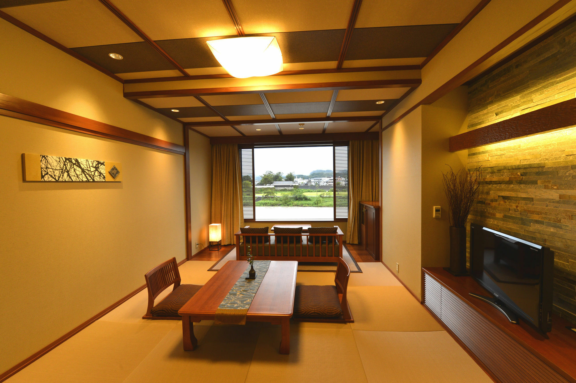 Ryokan Ayu No Sato Hitoyoshi Extérieur photo