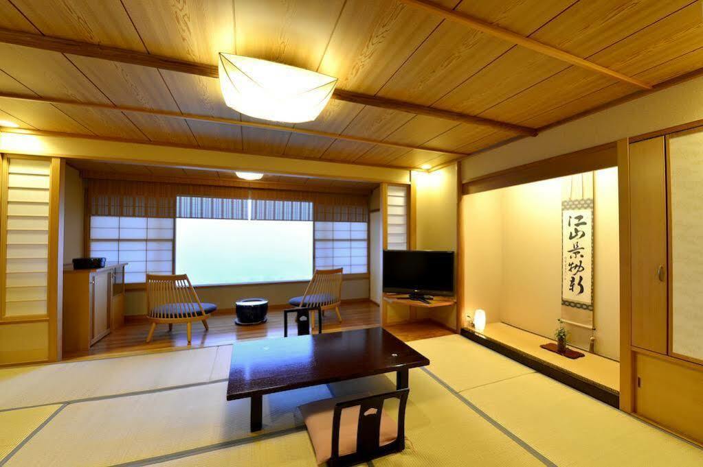 Ryokan Ayu No Sato Hitoyoshi Extérieur photo