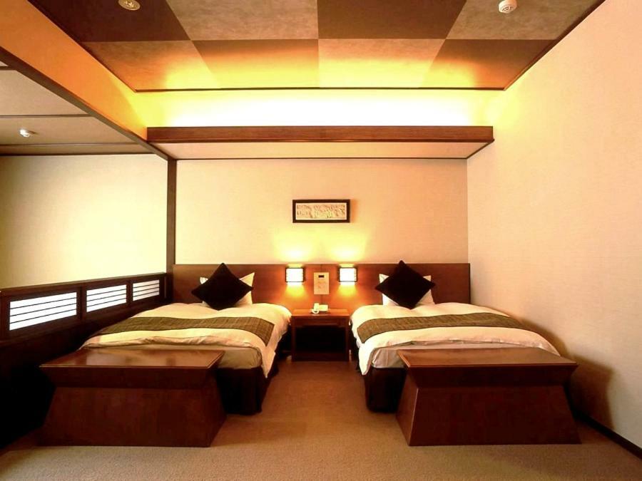 Ryokan Ayu No Sato Hitoyoshi Extérieur photo